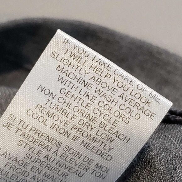 Travis Mathew Quarter Zip Pullover Gray Men's Size Large L Long Sleeve - Picture 11 of 12